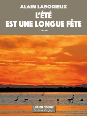 cover image of L'Été est une longue fête